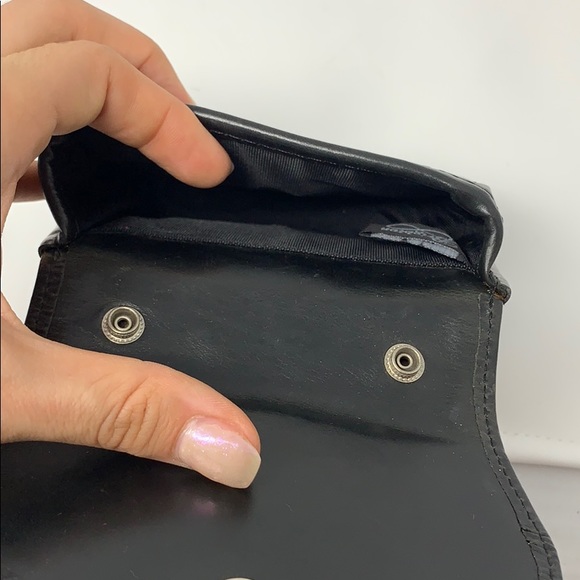 Real leather cheetah print horse hair western bag - Picture 4 of 8